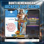 BUKTI JACKPOT SLOT TAMBAKBET