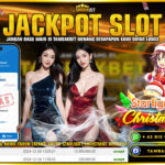 BUKTI JACKPOT SLOT STARLIGHT CHRISTMAS TAMBAKBET